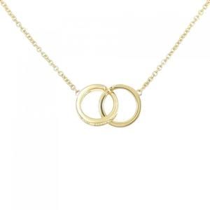 Tiffany Interlocking Necklace